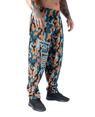 Legal Power Tepláky 6233-406 camo oranžová M
