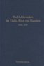 Die Hofchroniken des Grafen Ernst von Montfort 1735-1759