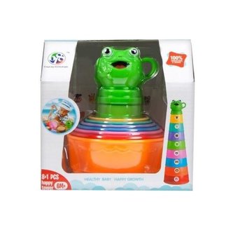 Zabawka edukacyjna kubki