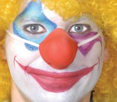 Fiestas Guirca Latexový nos klaunský