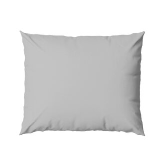 POSZEWKA 50X60 FASHION 021 JEDNOBARWNA SZARY BAW.LM.