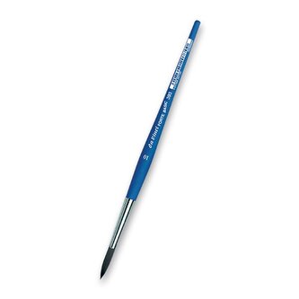 Štětec da Vinci Forte Basic - kulatý, velikost 10 Štětec da Vinci Forte Basic - kulatý, velikost 10