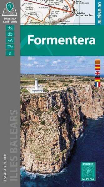 Formentera 1:30000