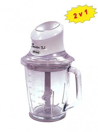 BRAVO Chopper Twister XL B-4341