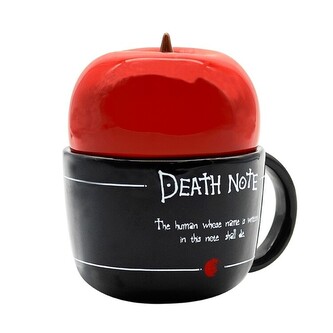 Hrnek 3D Death Note - Apple, 0,25 l