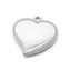 OK1435-ST Ocelový přívěšek srdíčko - srdce
