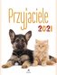Kalendarz 2021 Ścienny Przyjaciele