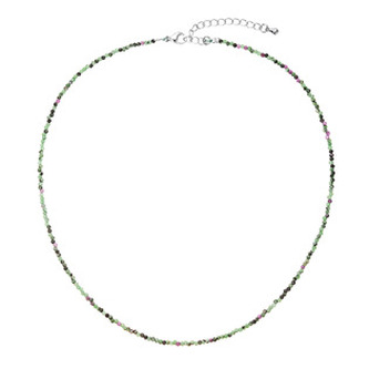 EG3593 Náhrdelník z pravého achátu