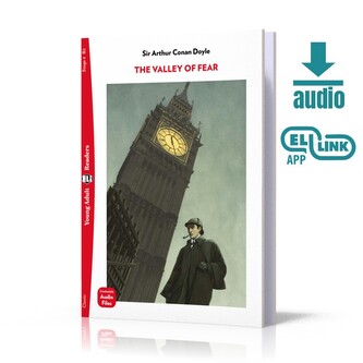The Valley of Fear + audio mp3
