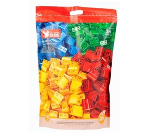 Klocki konstrukcyjne 150el.