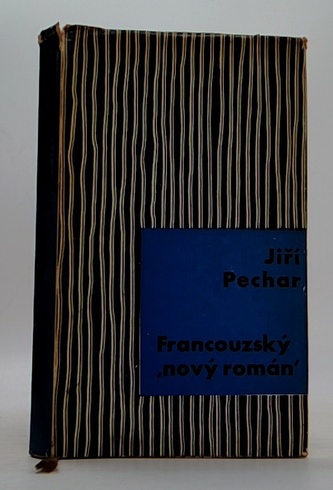 Francouzský nový román