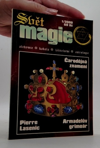 Svět magie 1/2000