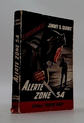 Alerte Zone 54