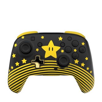 Turtle Beach Super Mario Star, bezdrátový herní ovladač pro Nintendo Switch