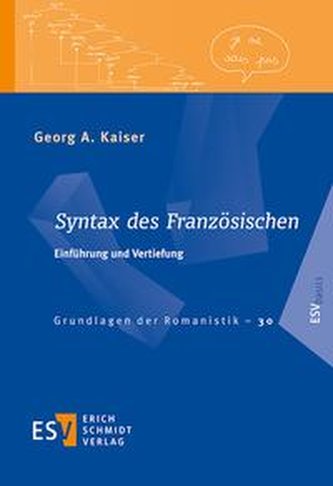 Syntax des Französischen