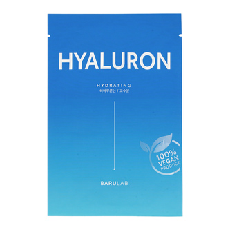 Barulab Hyaluron Hydrating The Clean Vegan Mask 23 g