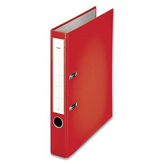 Pákový pořadač Office Assistance, A4, 50 mm - červený