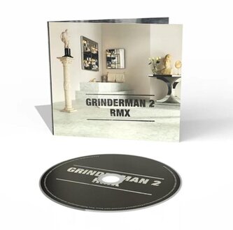 Grinderman 2 Rmx - CD