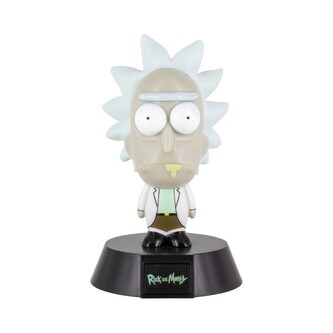 Icon Light Rick & Morty - Rick