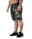 Legal Power Šortky 6444-409 camo zelená XXL