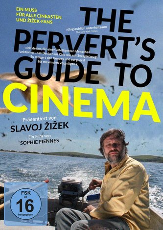 The Pervert's Guide to Cinema (Sonderausgabe)