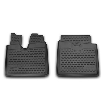 Gumové autokoberce MAN TGA XL 2012-