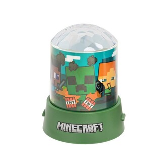 Paladone lampička s projekcí Minecraft - Symbols