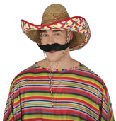 Fiestas Guirca Mexické sombréro 50 cm