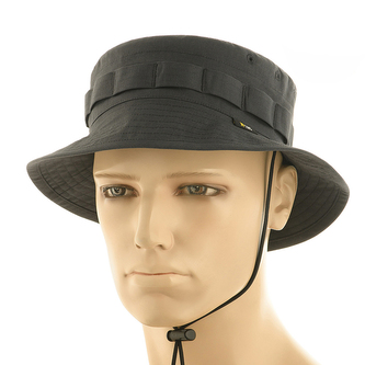 Klobouk M-Tac Panama Rip-Stop - šedý, 61