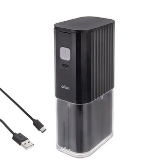 Akumulátorový mlýnek na kávu