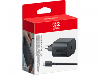 Nintendo Switch 2 AC Adapter