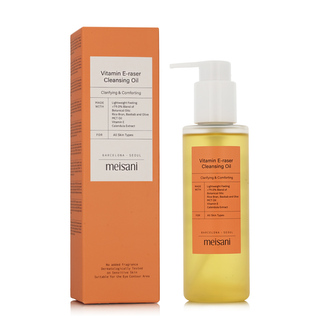 Meisani Vitamin E-raser Cleansing Oil 150 ml