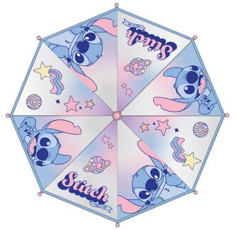 Dětský manuální deštník Disney|Lilo & Stitch: Stitch? To jsem já! (průměr 71 cm)