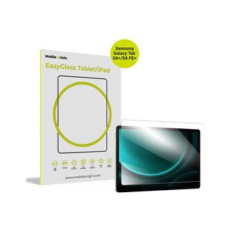 Mobile Origin EasyGlass tvrzené sklo Samsung Galaxy Tab S9+/S9 FE+
