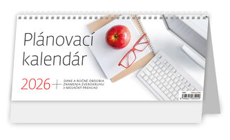 Slovenský Plánovací kalendár