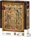ART PUZZLE Puzzle s rámem a lepidlem 3v1 Papyrus 1000 dílků