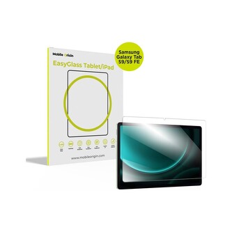 Mobile Origin EasyGlass tvrzené sklo Samsung Galaxy Tab S9/S9 FE