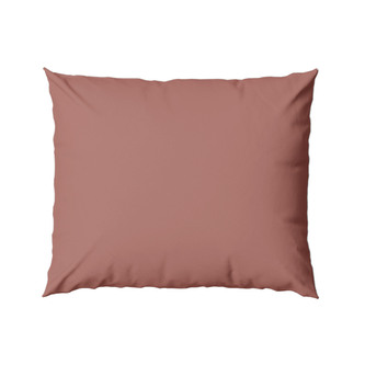 POSZEWKA 50X60 FASHION 012 JEDOBARWNA RÓŻ SAT. BAW.LM.