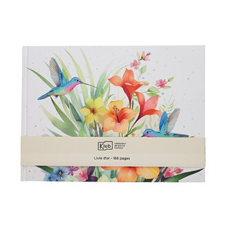 Kniha hostů PPLOR59G01 BUG ART PORTFOLIO KIUB