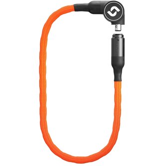 Zámek pewag Serea Swift (100cm, oranžový) Zámek pewag Serea Swift (100cm, oranžový)