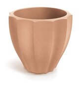 Květináč RONA ROUNDE 60 cm - barva: terakota