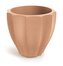 Květináč RONA ROUNDE 60 cm - barva: terakota