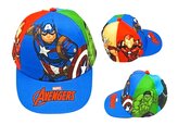 KŠILTOVKA AVENGERS - velikost 56