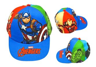 KŠILTOVKA AVENGERS - velikost 56