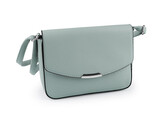 Kabelka crossbody - 1 ks - 11 modrá pomněnková