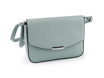Kabelka crossbody - 1 ks - 11 modrá pomněnková