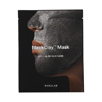 Barulab 7 in 1 Total Solution BlackClay™ Mask 18 g