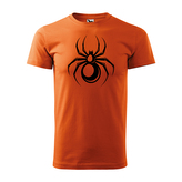 Spidercode: oranžové XL