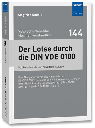Der Lotse durch die DIN VDE 0100