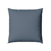 POSZEWKA 40X40 FASHION 022 JEDNOBARWNA GRAFIT  BAW.LM.